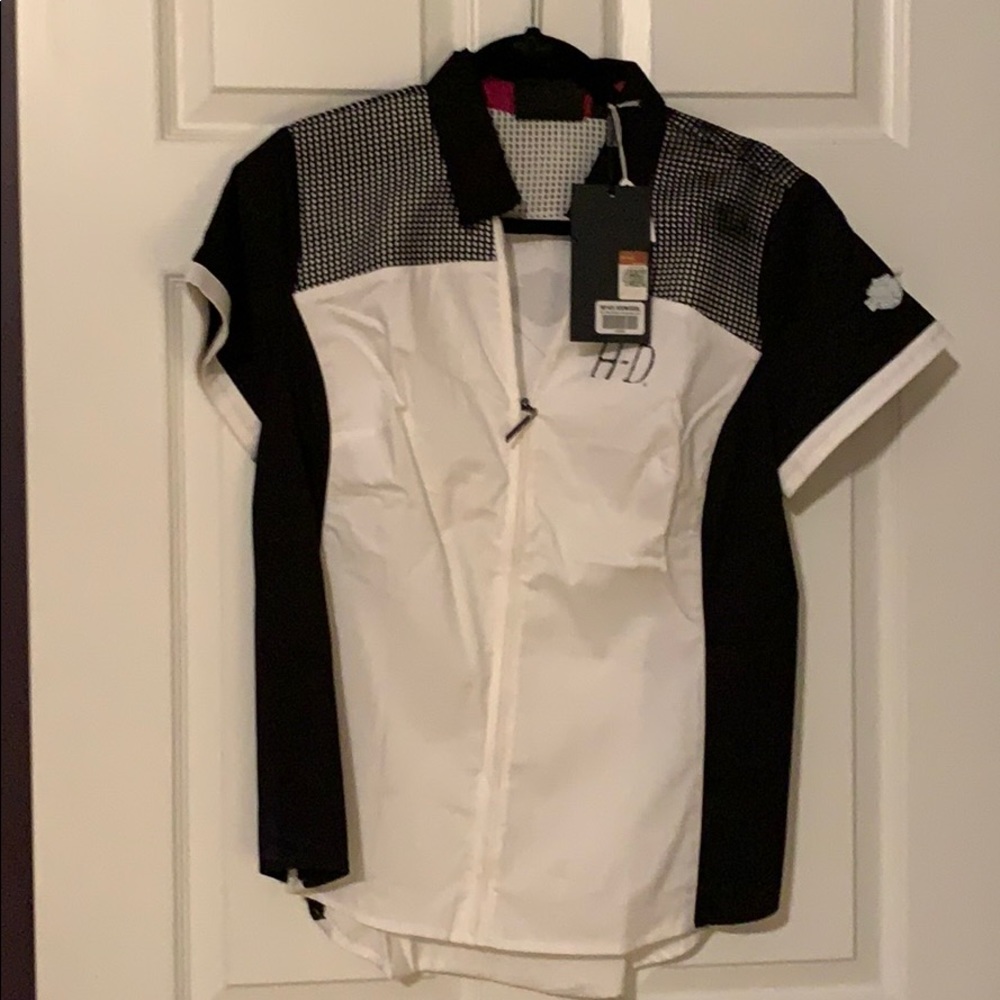 brand new harley shirt